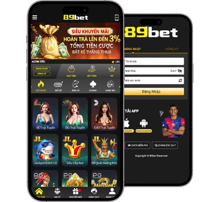 Giao diện thân thiện 789bets